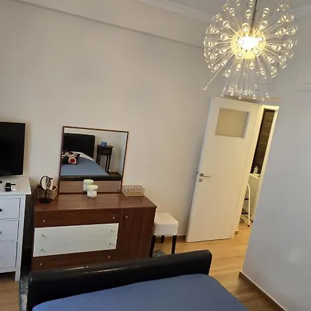 Apartament Syntagma Plaka Getaway *