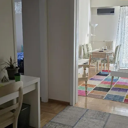 Apartament Syntagma Plaka Getaway Ateny