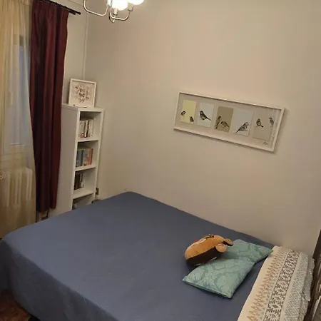 Syntagma Plaka Getaway Apartament