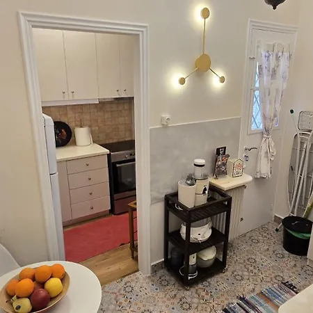 Apartament Syntagma Plaka Getaway