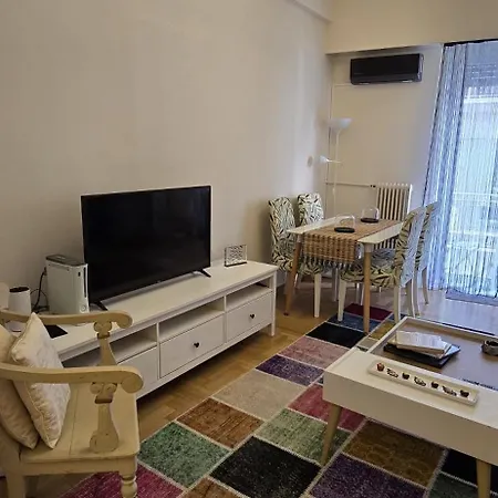 Apartament Syntagma Plaka Getaway