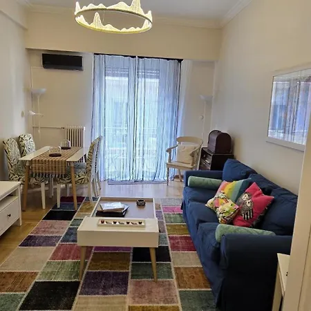 Apartament Syntagma Plaka Getaway *