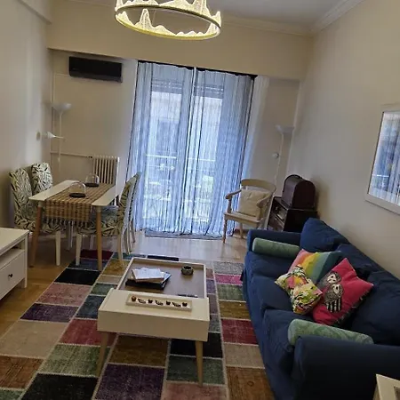 Apartament Syntagma Plaka Getaway *