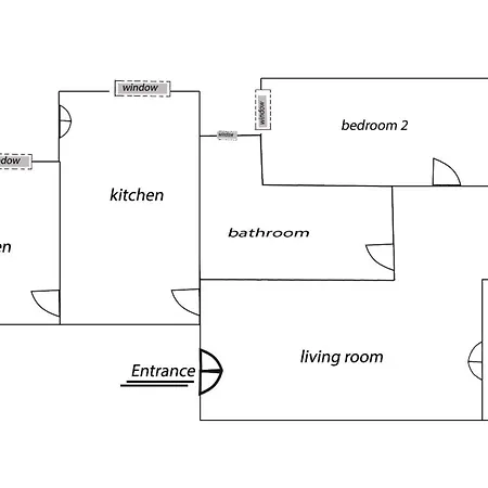 Apartament Syntagma Plaka Getaway Ateny